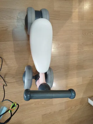 Bici de aprendizaje Sawyer