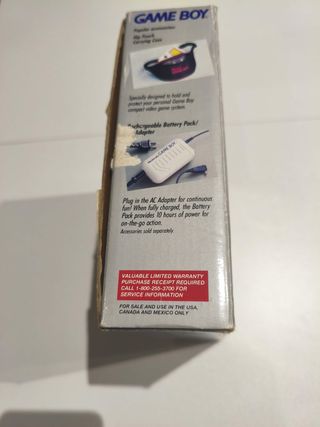 Nintendo Game Boy DMG-01 con caja