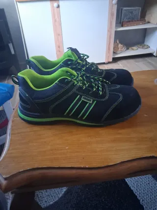 Zapatos de seguridad FERKO Talla 46