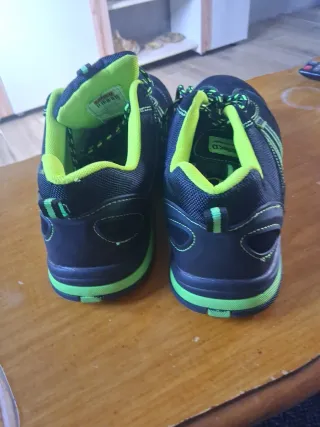 Zapatos de seguridad FERKO Talla 46