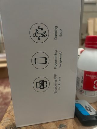 INNJoo Robert Robot Juguete Niño 5+