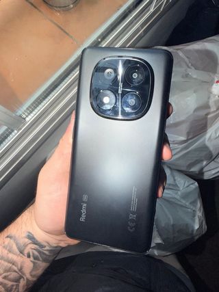 Xiaomi Redmi Note 14 Pro Plus 512GB Negro