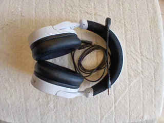 Cascos Gaming PS5 con Micrófono desmontable