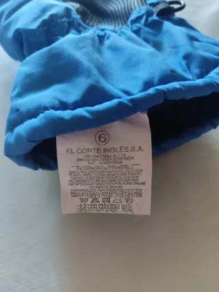 Guantes de nieve Boomerang para niño