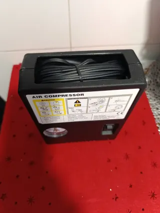 Compresor de Aire para Coche DC12V