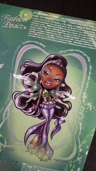 Bratz Fashion Pixiez Sasha