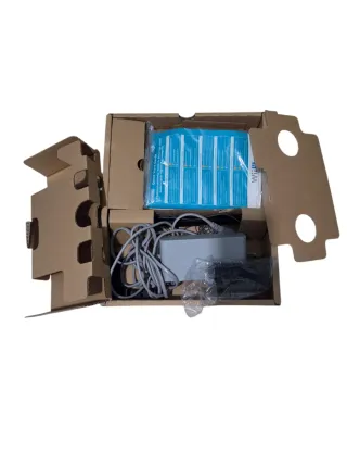 Nintendo Wii U Premium Pack Nero