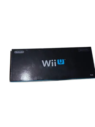 Nintendo Wii U Premium Pack Nero