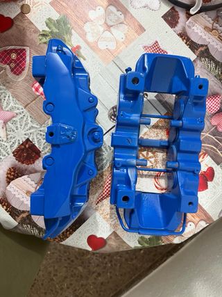 Pinzas Freno Brembo BMW M Azul
