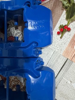 Pinzas Freno Brembo BMW M Azul