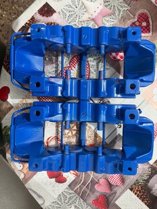 Pinzas Freno Brembo BMW M Azul