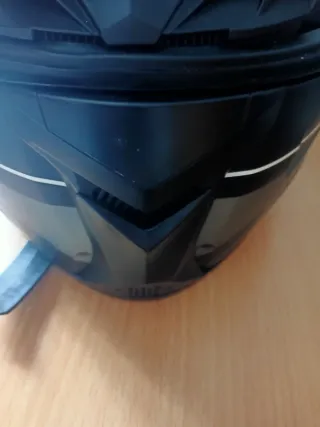 Casco Moto Stormer Talla M