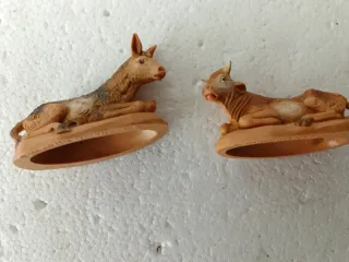 Sacra Famiglia Fontani cm 6.5