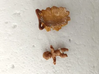 Sacra Famiglia Fontani cm 6.5