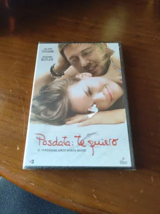 DVD Posdata: Te Quiero Precintado