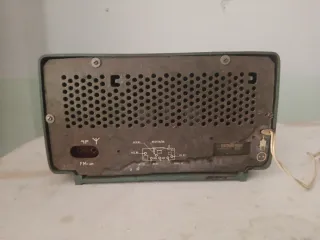 Radio Philips Antigua. Precio a convenir