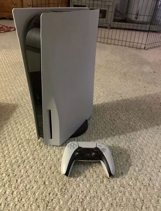 PlayStation 5 Sony Blanca + mandos