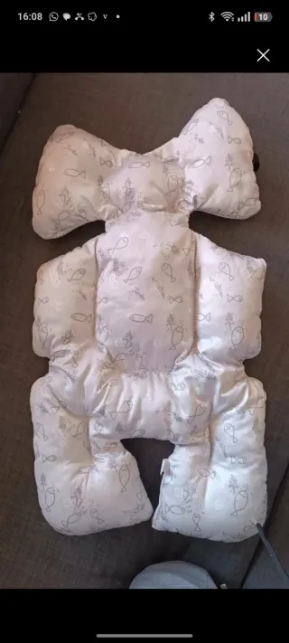 Cojín reductor para cochecito