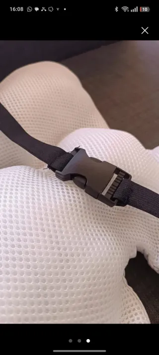 Cojín reductor para cochecito