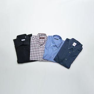 Lotto 4 Camicie Uomo Taglia XL