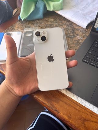 iPhone 13 Bianco