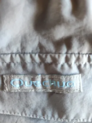 Cortavientos niña talla 5 Quechua