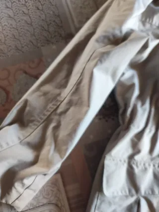 Cortavientos niña talla 5 Quechua