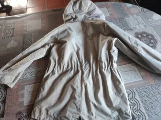 Cortavientos niña talla 5 Quechua