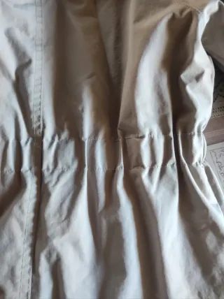 Cortavientos niña talla 5 Quechua