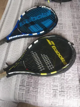 Raquetas Tenis Babolat Junior