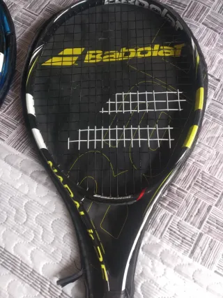 Raquetas Tenis Babolat Junior