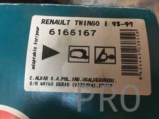 Espejo renault twingo derecho nuevo
