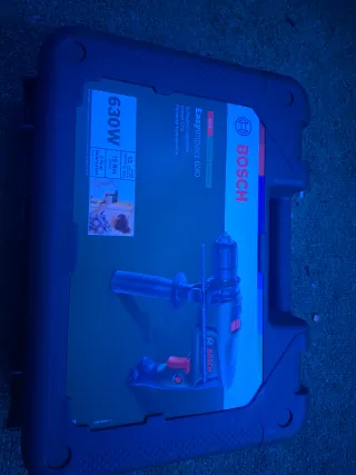 Taladro percutor Bosch EasyImpact 630W