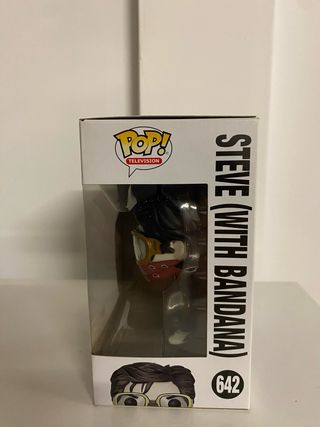 Funko Pop Stranger Things Steve 642