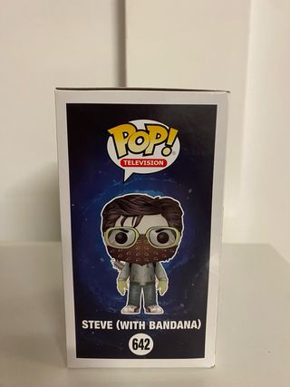 Funko Pop Stranger Things Steve 642