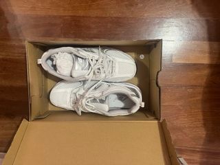 New Balance 530 Blanco/Plata