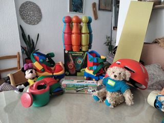 Conjunto di giocattoli per bambini