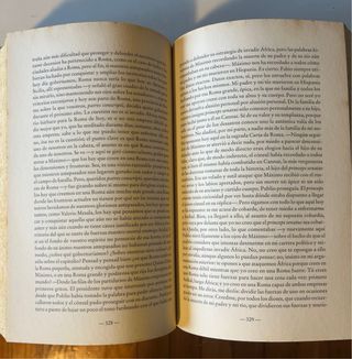 Trilogía Africanus - (Pack 3 libros)