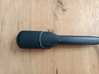 Plancha GHD Gold Max Styler Negra y Dorada