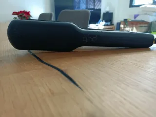 Plancha GHD Gold Max Styler Negra y Dorada