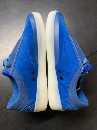 Zapatillas Footprint azules