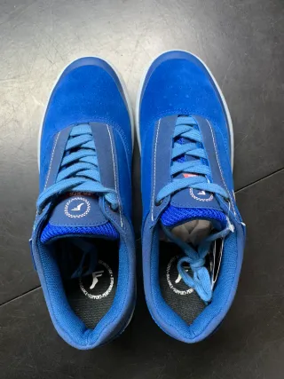 Zapatillas Footprint azules