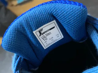 Zapatillas Footprint azules