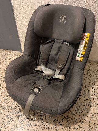 Silla coche Bébé Confort 2wayPearl Isofix