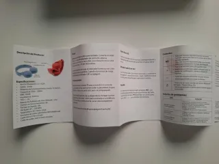 Auriculares Coca-Cola Rojos