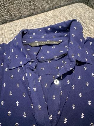 Camicetta Zara Donna Tg M