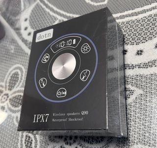 Altavoz Bluetooth Impermeable