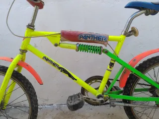 Bicicleta BMX Derbi Rabasa Panther
