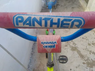 Bicicleta BMX Derbi Rabasa Panther