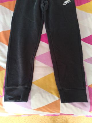 Pantalón Nike Negro Talla niño/a M (137-146cm)